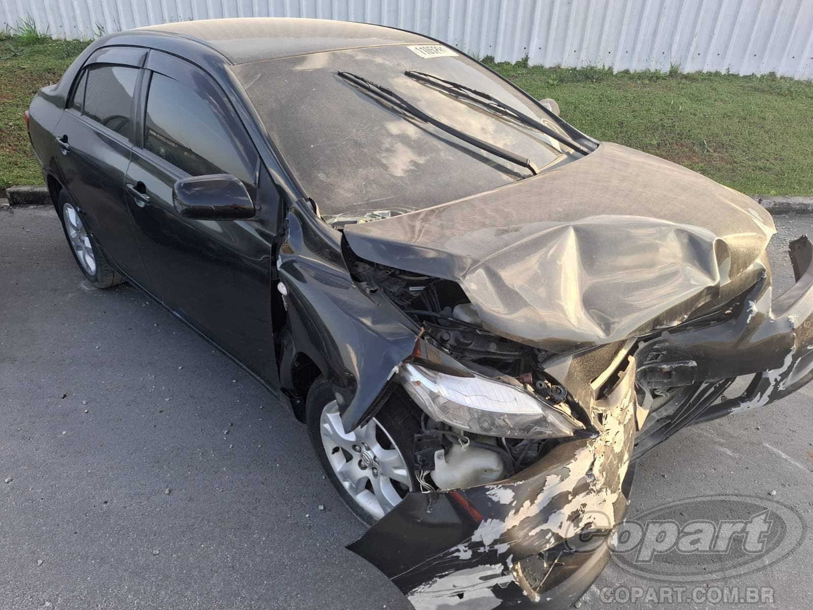 Toyota Corolla 1.8 16V VVT-I 2011
