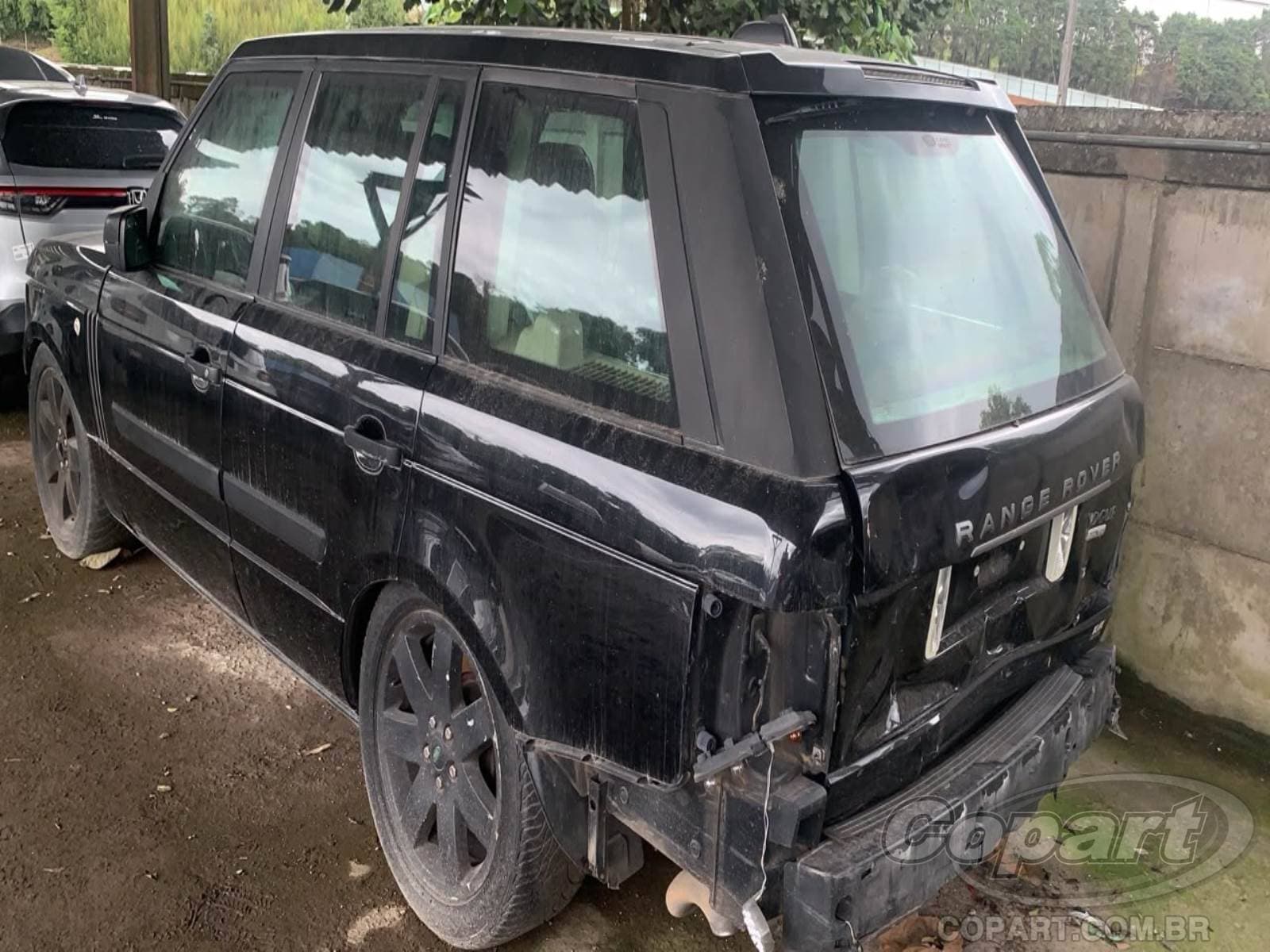Land Rover Range Rover 2008 — foto 3