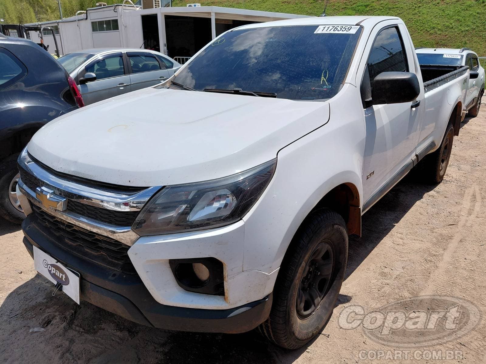 Chevrolet S10 2022 — foto 2