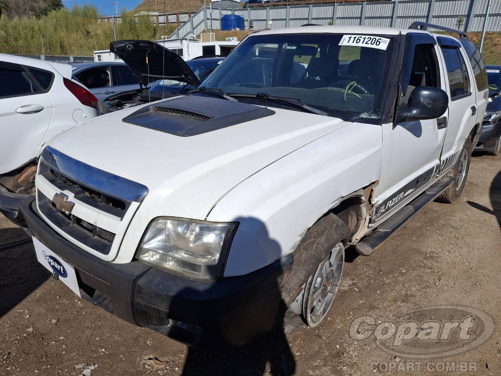 Chevrolet Blazer 2009 — foto 2