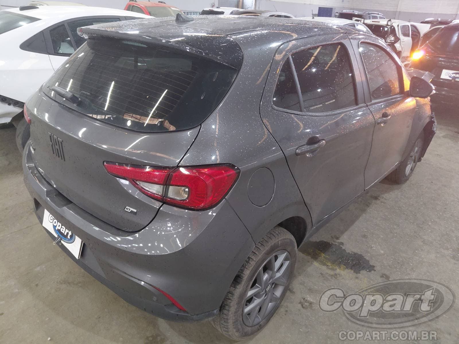 Fiat Argo 2026 — foto 4