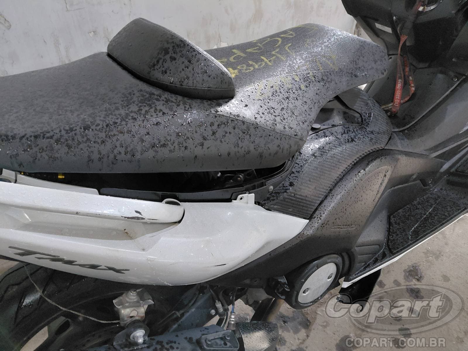 Yamaha Tmax 2014 — foto 11