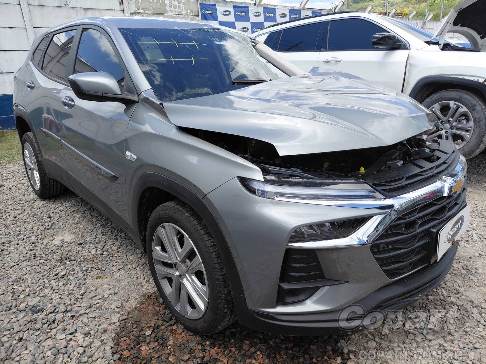 Chevrolet Tracker 1.0 12V DI TURBO 2027