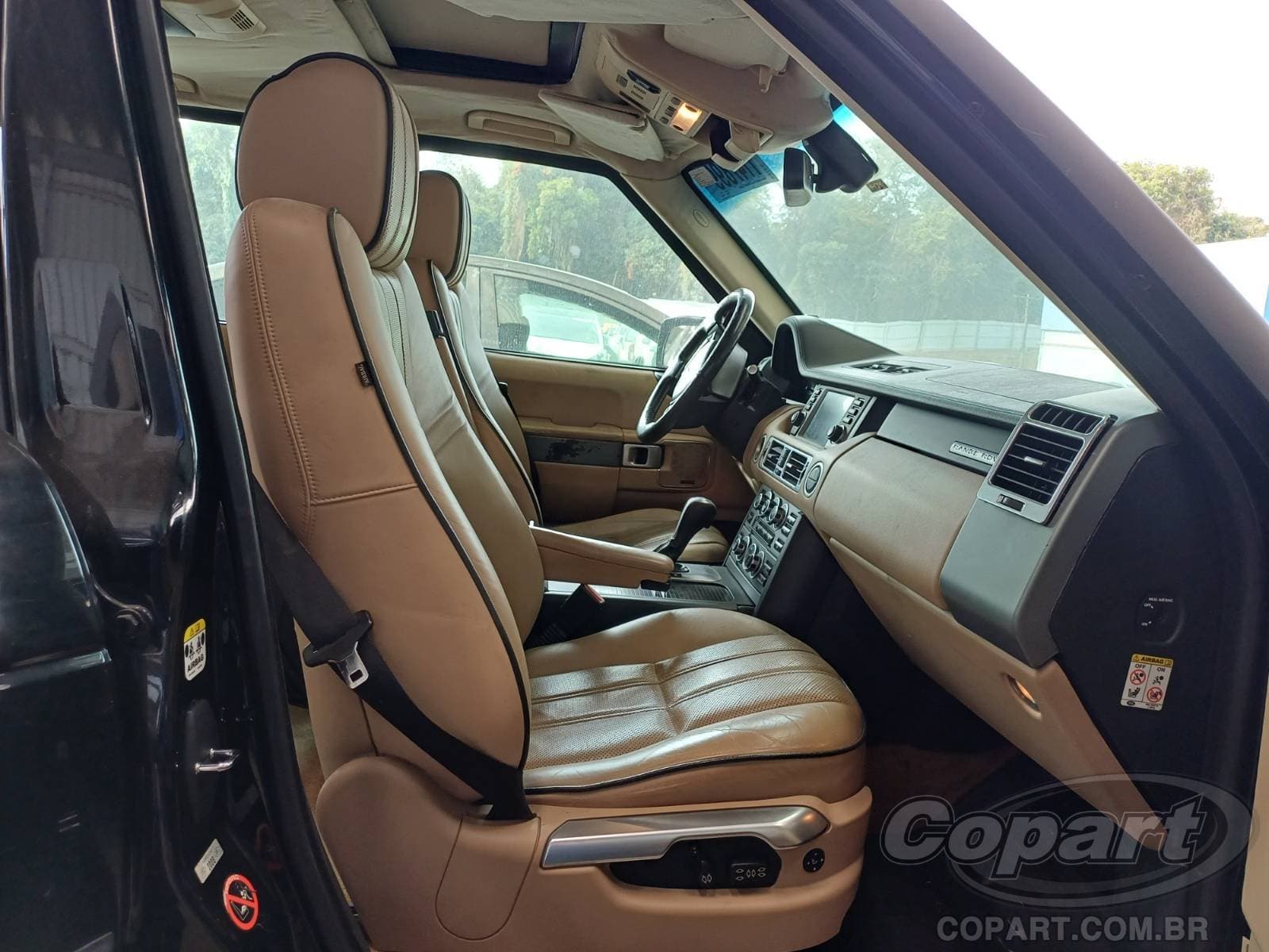 Land Rover Range Rover 2008 — foto 5