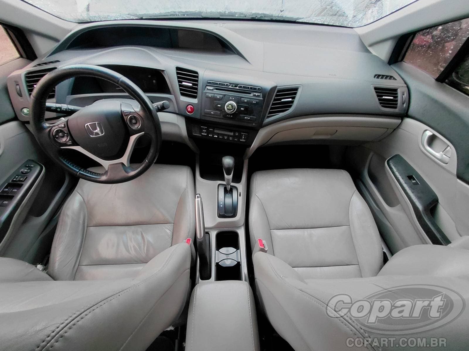 Honda Civic 2015 — foto 9