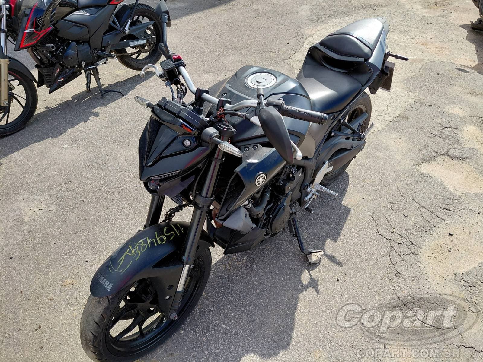 Yamaha Mt-03 2022 — foto 2