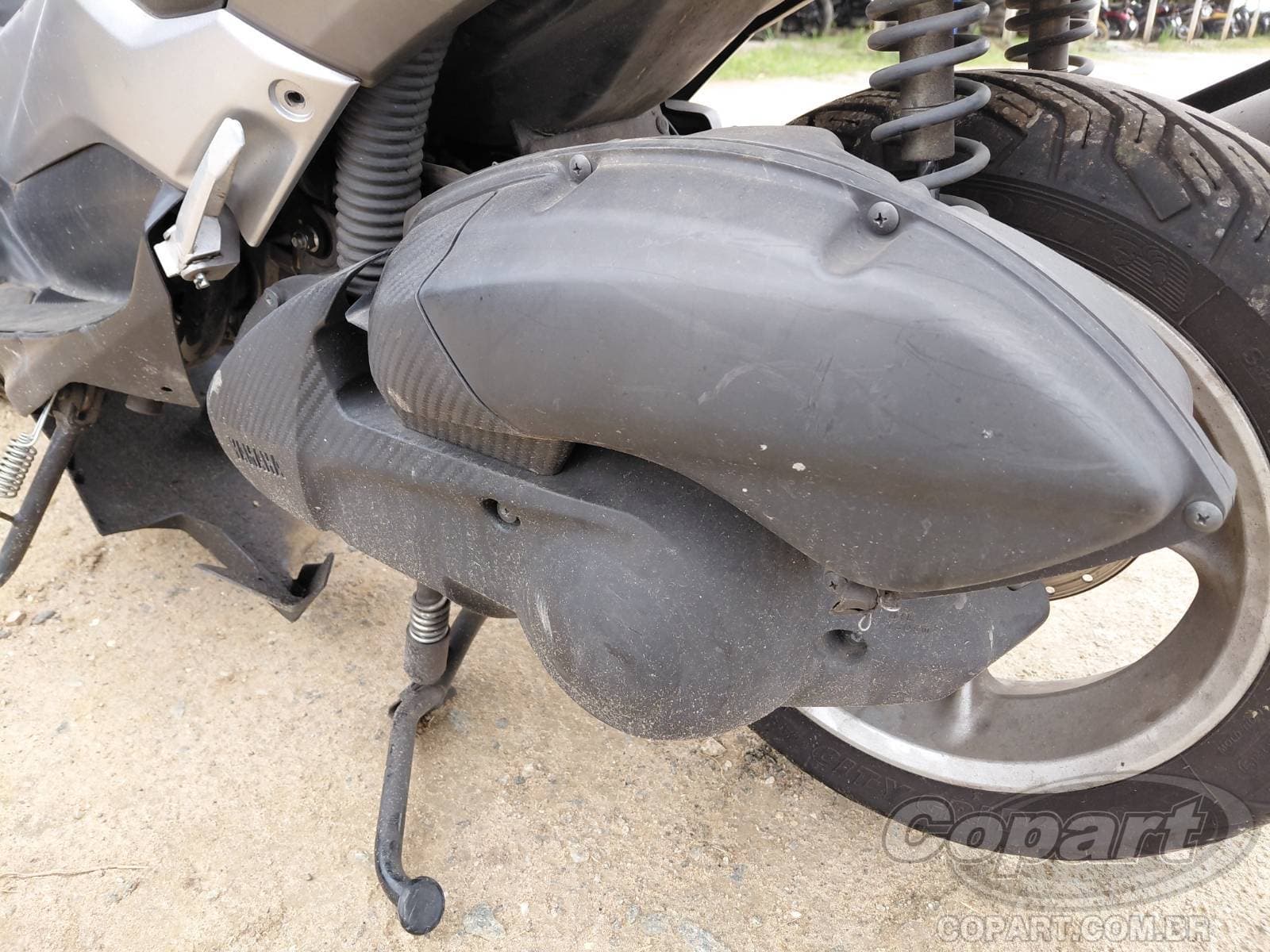 Yamaha Nmax 2017 — foto 6