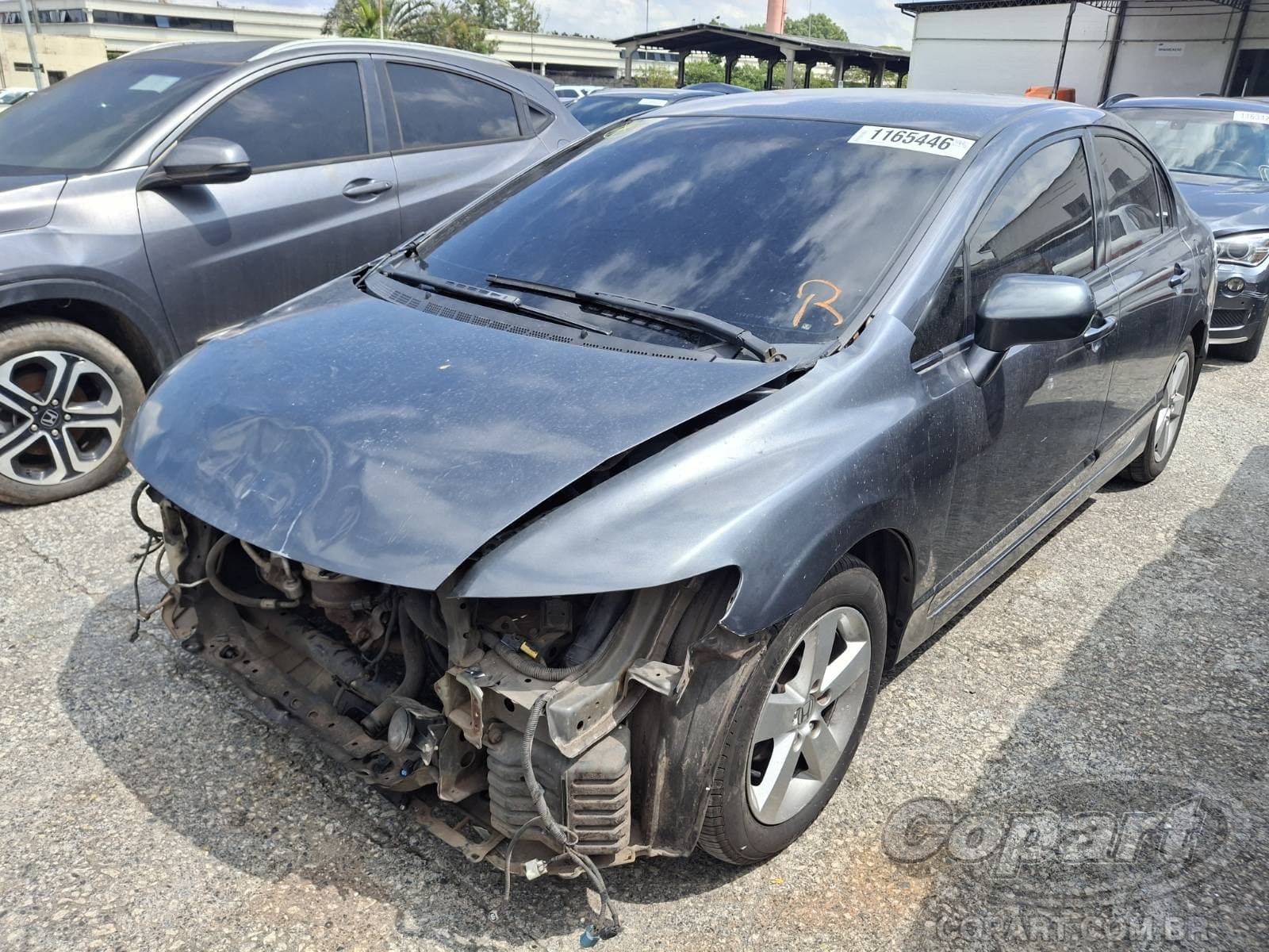 Honda Civic 2008 — foto 2
