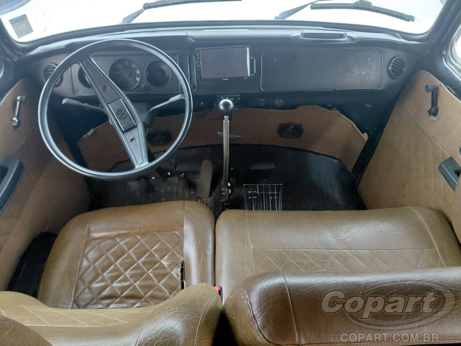 Volkswagen Kombi 1989 — foto 9
