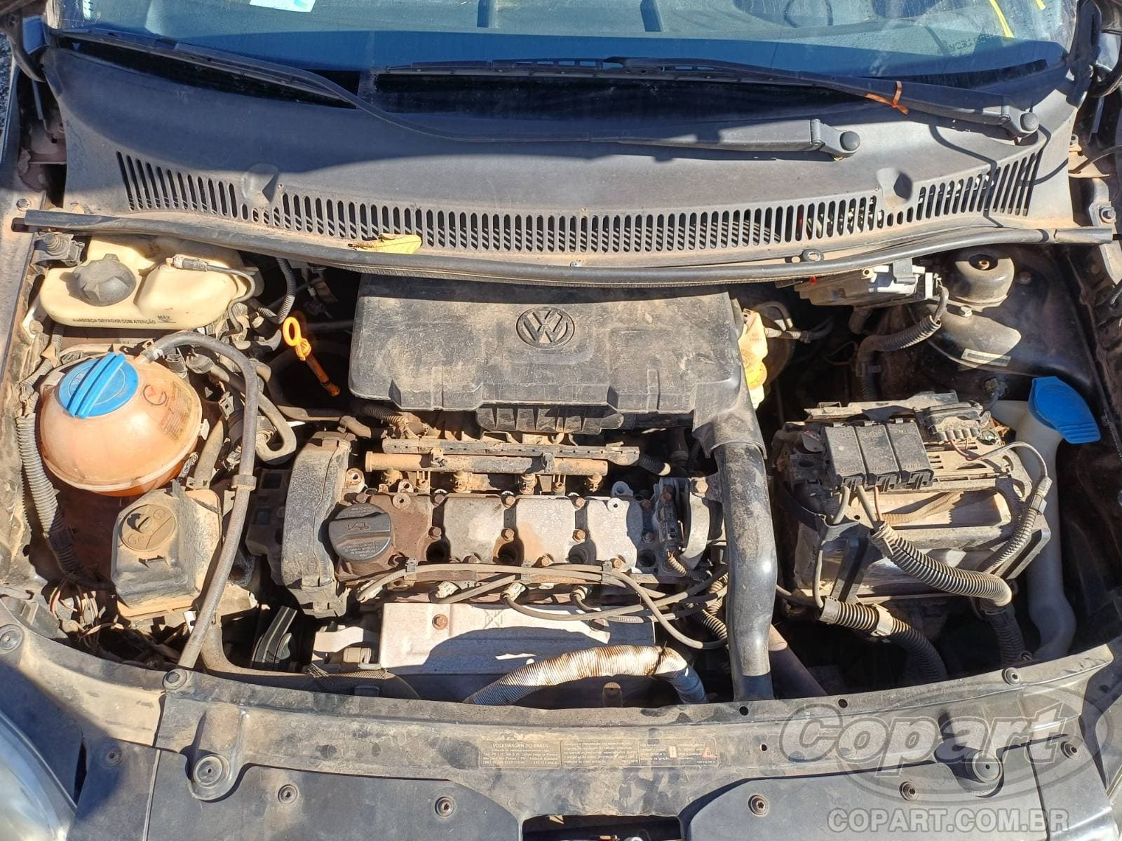 Volkswagen FOX 2010 — foto 7