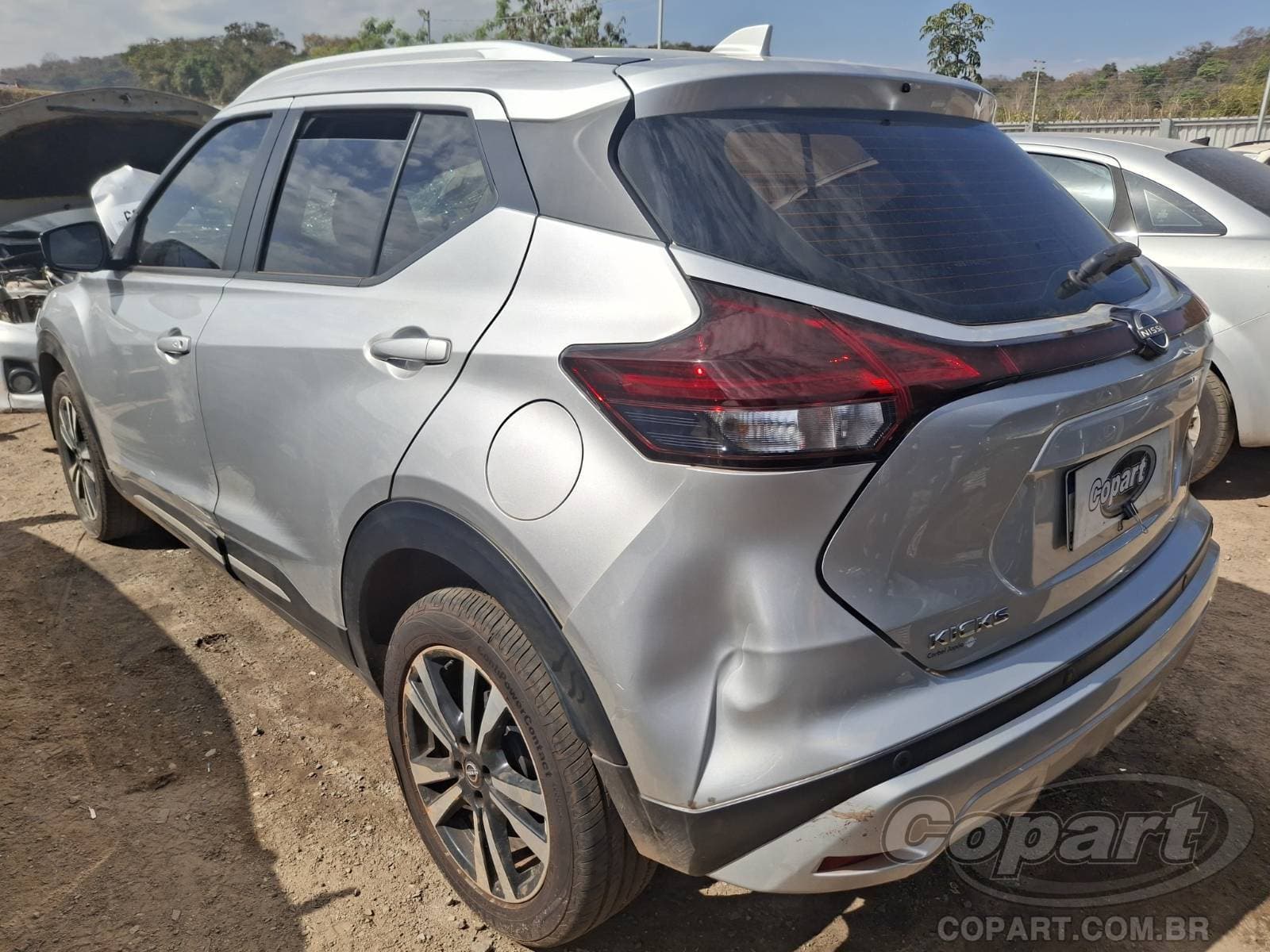 Nissan Kicks 2024 — foto 3