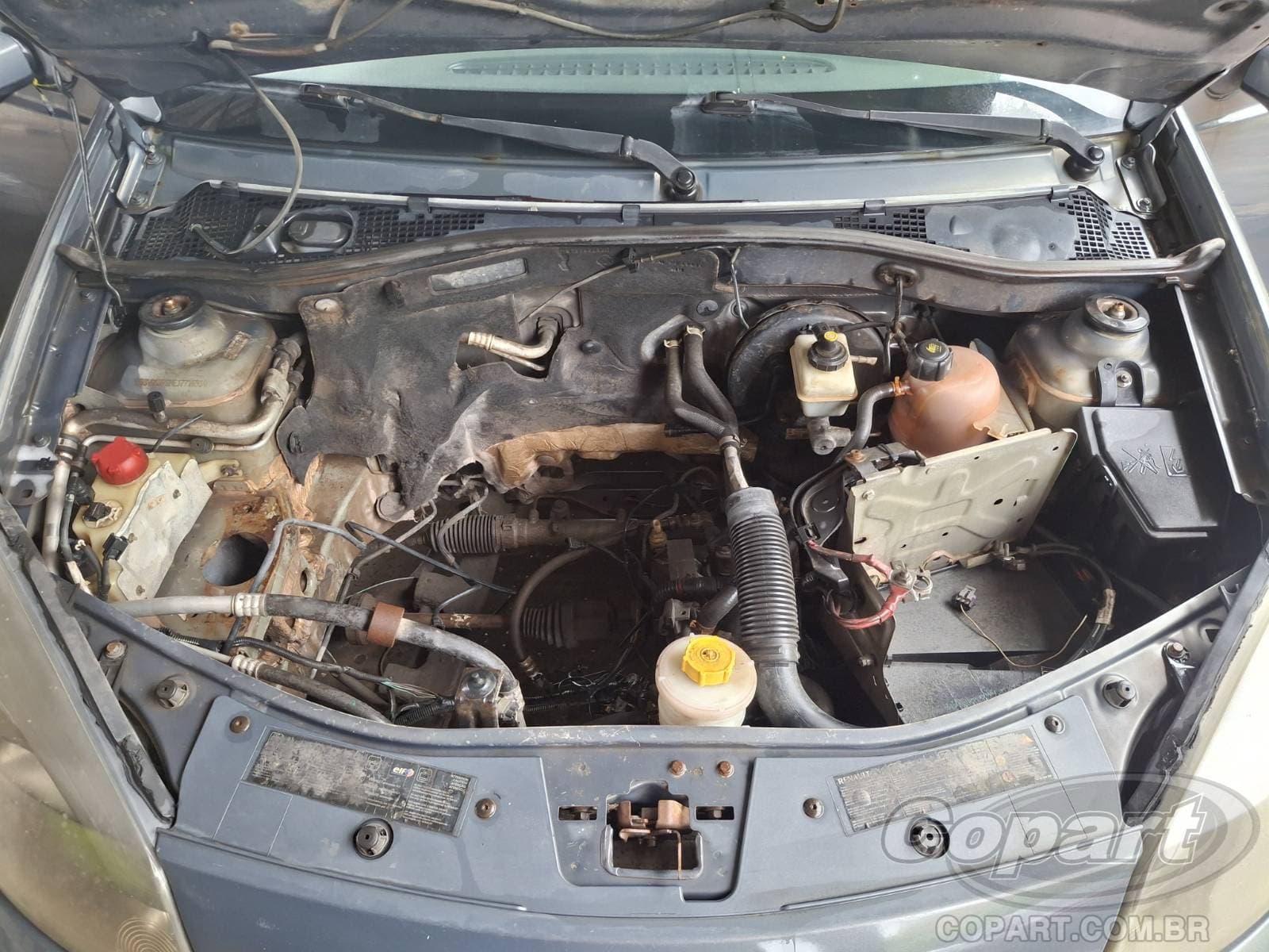 Renault Sandero 2014 — foto 7