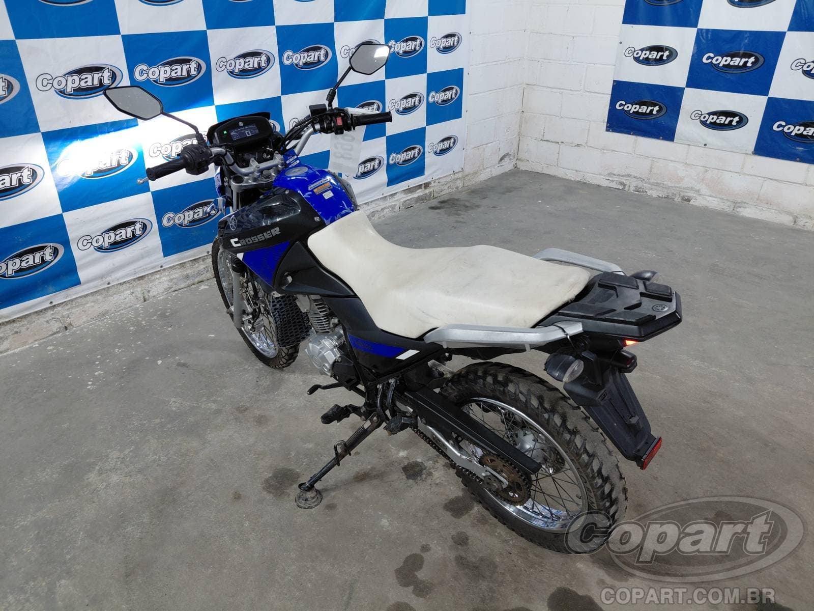 Yamaha Crosser 2024 — foto 3
