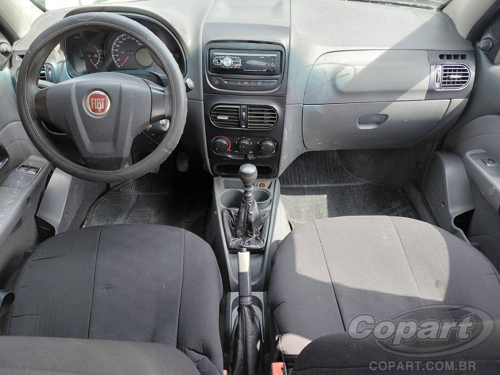 Fiat Siena 2013 — foto 9