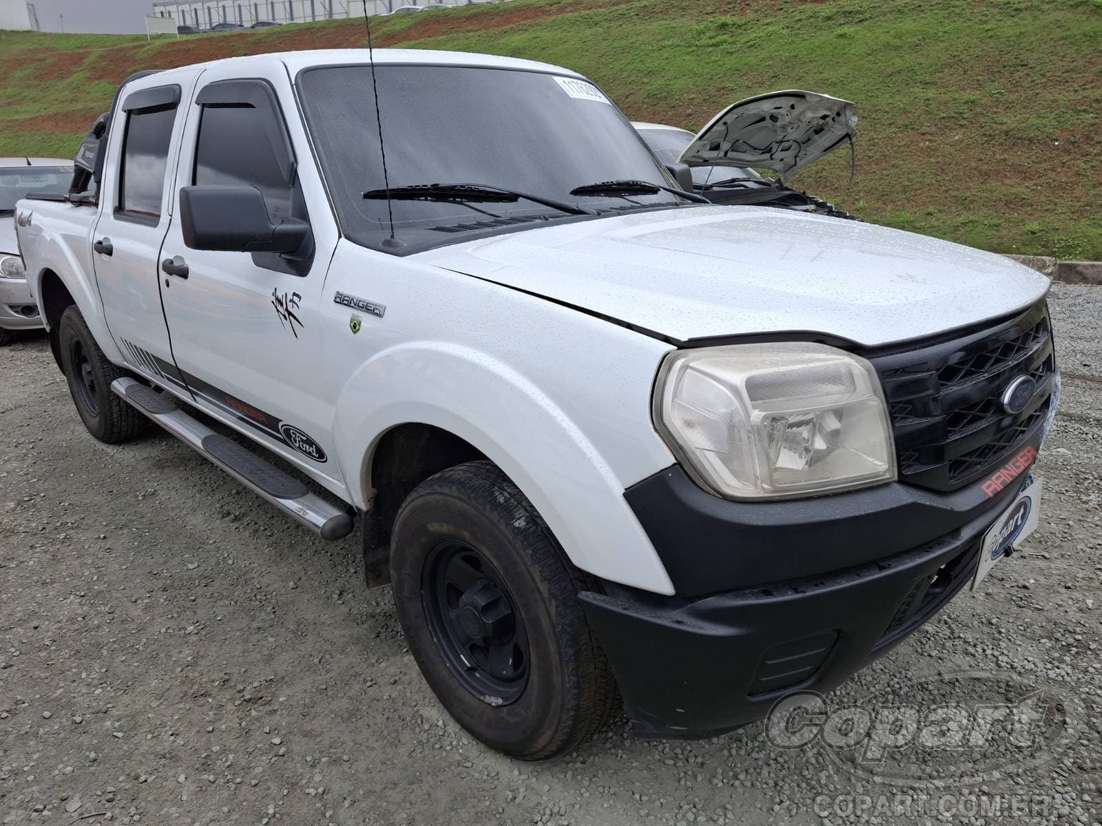 Ford Ranger CD 2012 — foto 1