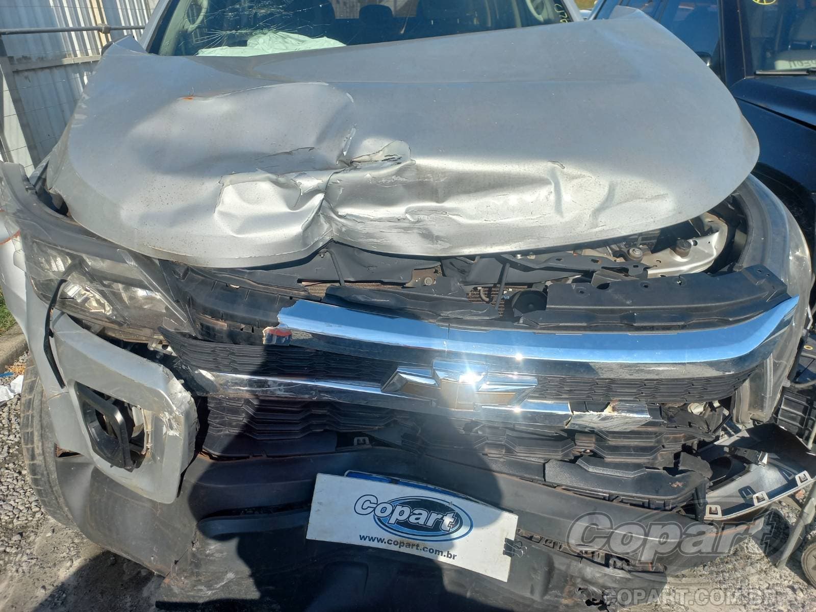 Chevrolet S10 Cabine Dupla 2023 — foto 7