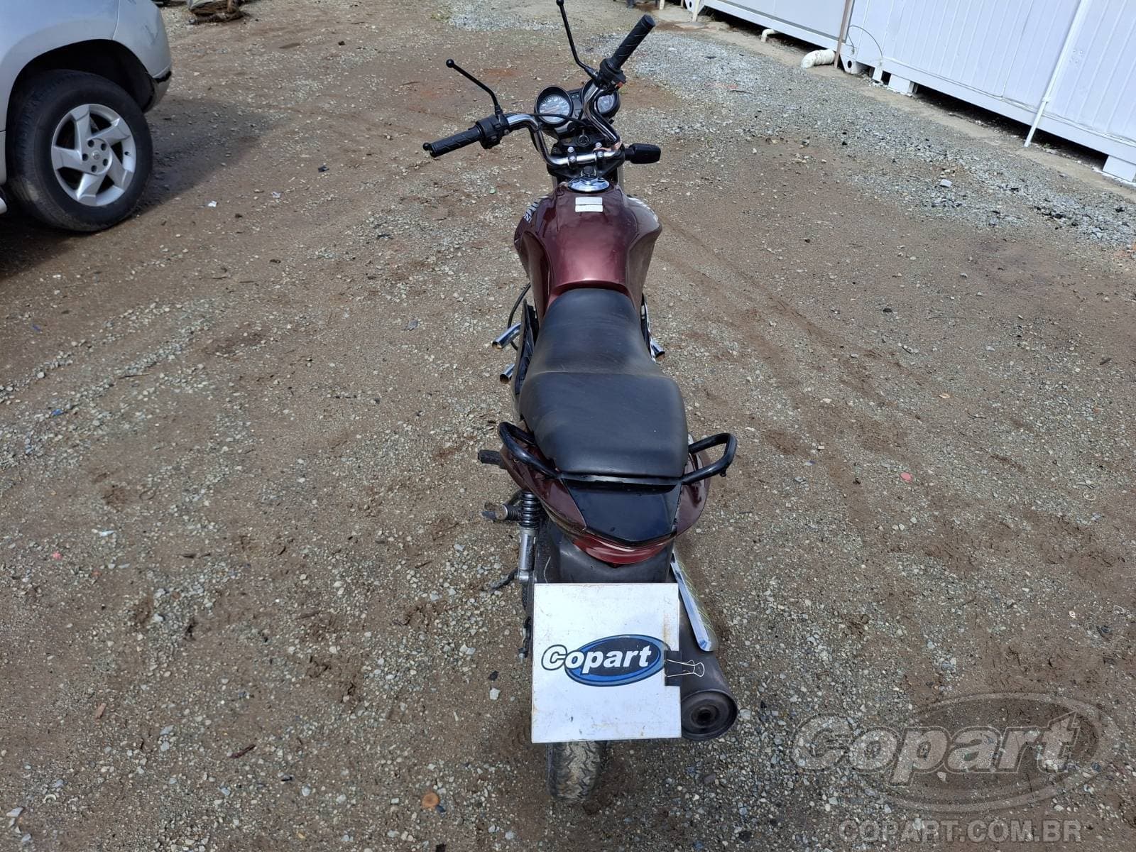 Honda CG 150 2012 — foto 10
