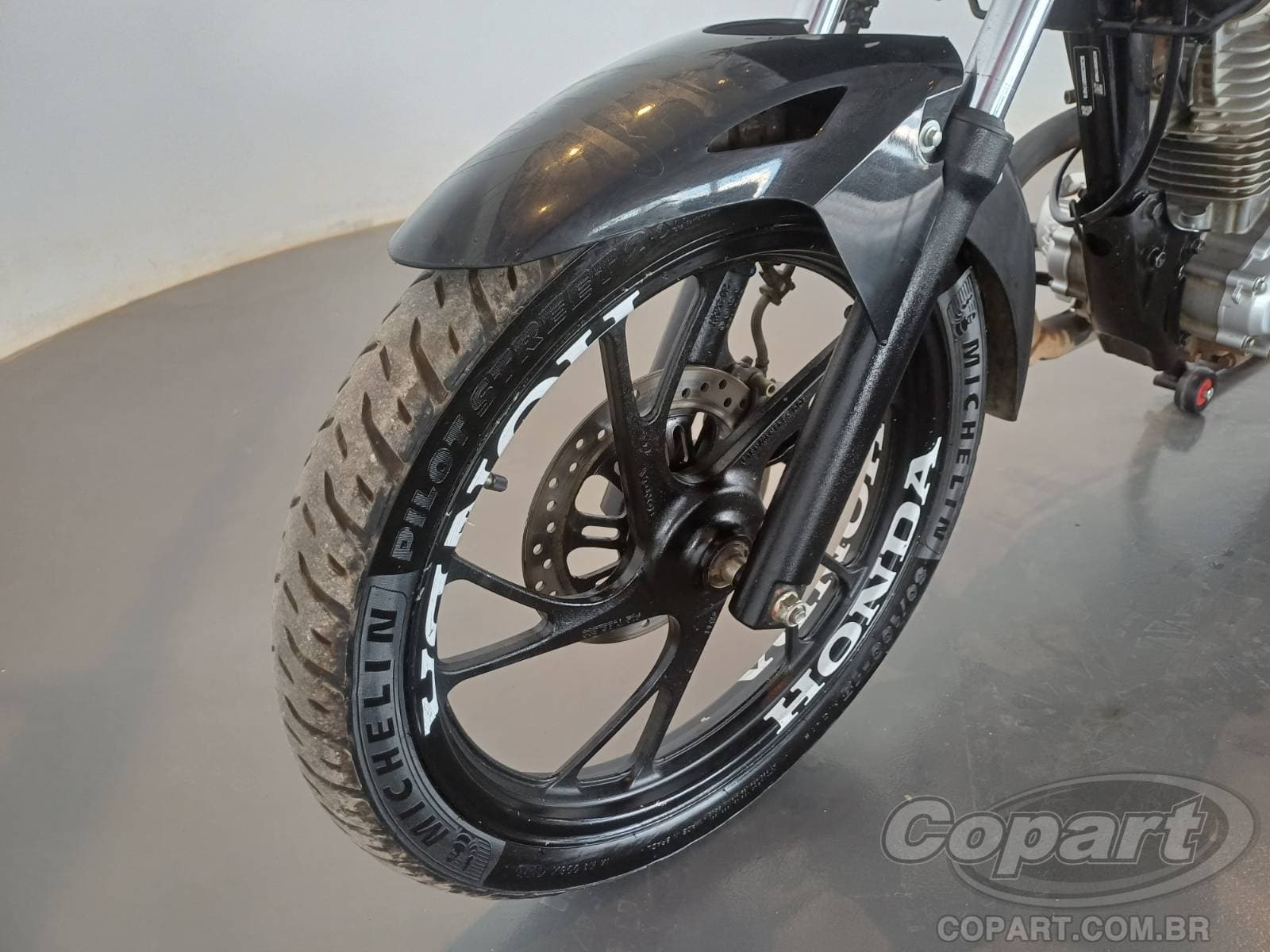 Honda CG 160 2025 — foto 8
