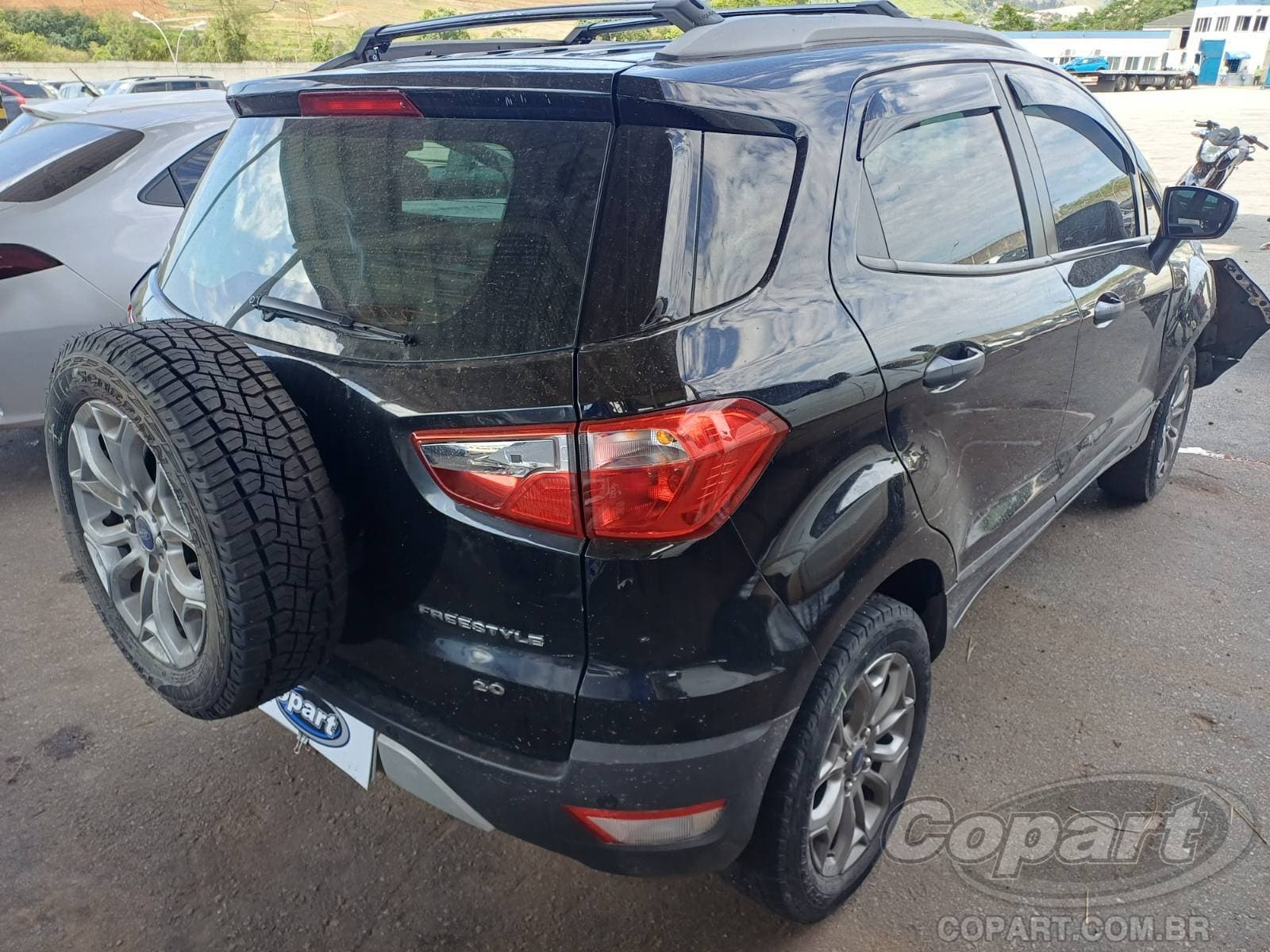 Ford Ecosport 2015 — foto 4