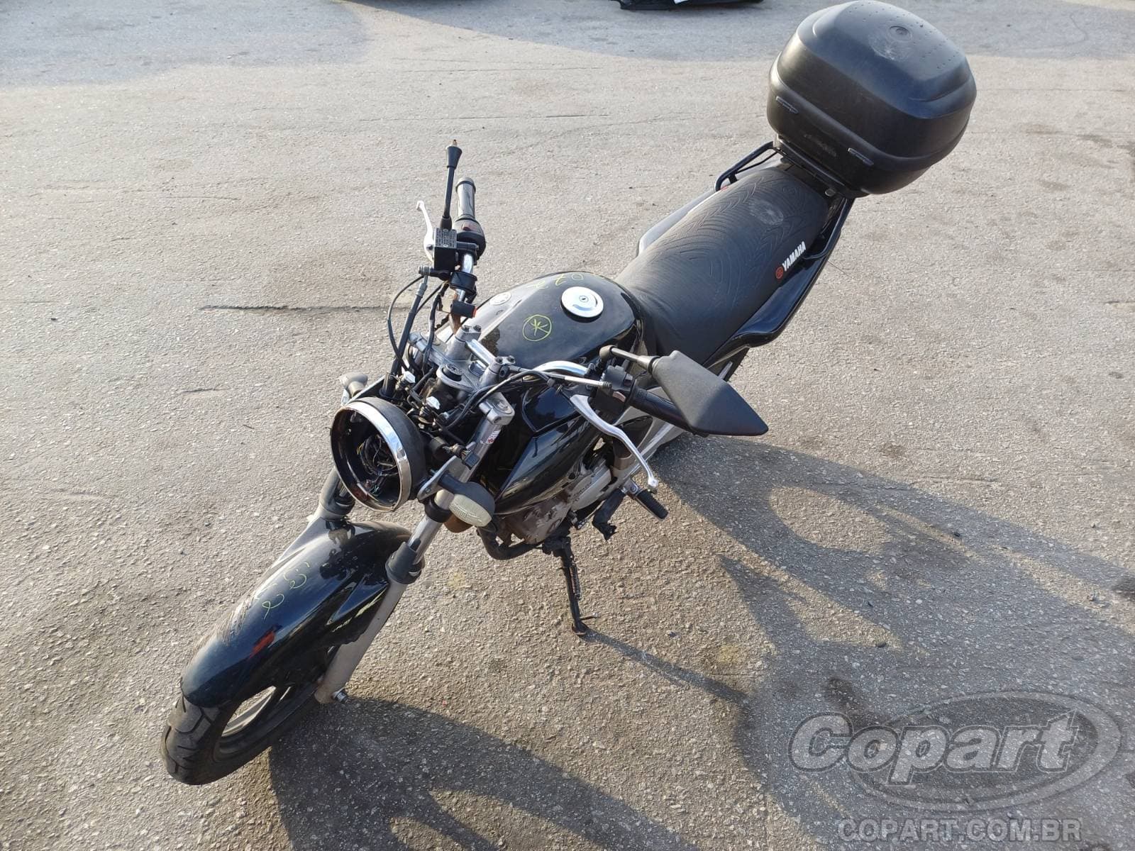 Yamaha Fazer 2008 — foto 2