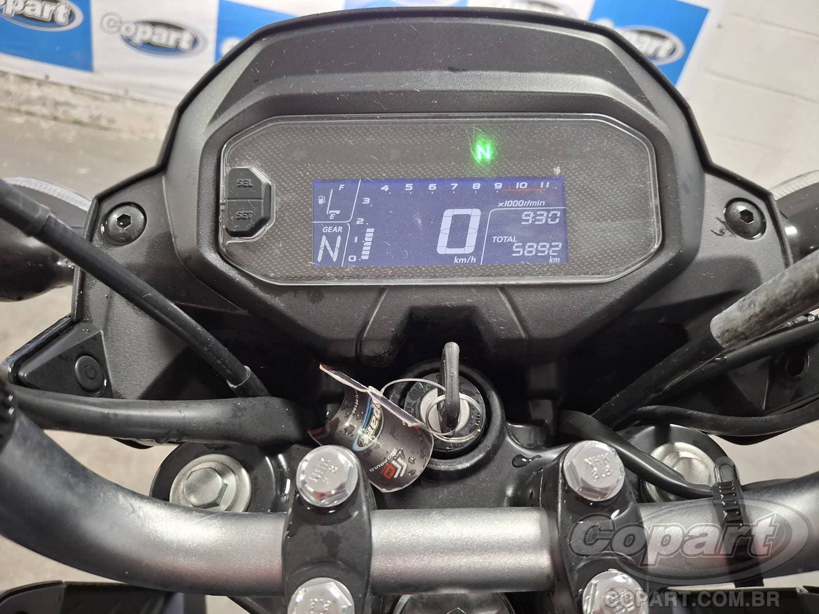 Honda CG 160 2026 — foto 9
