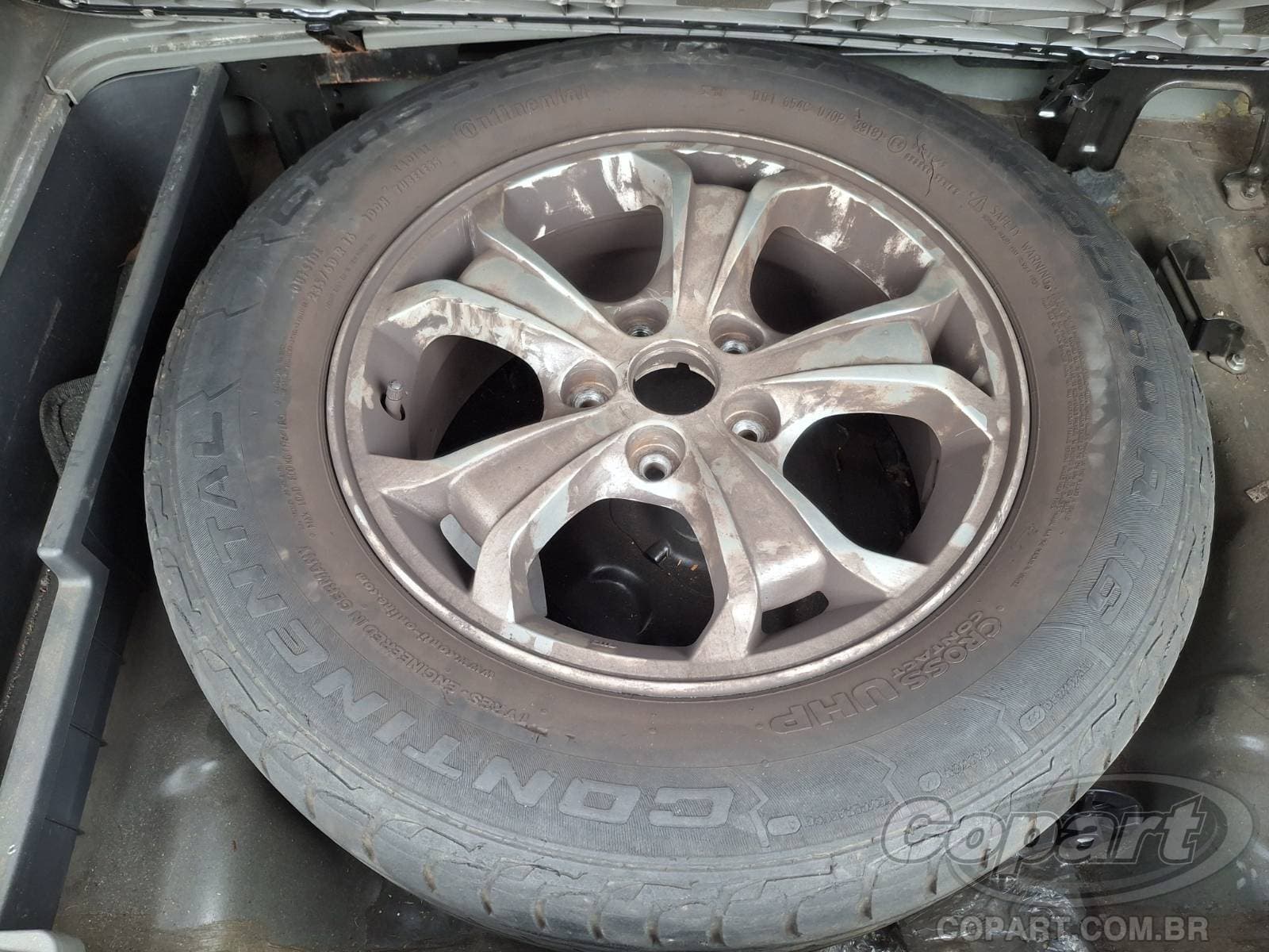 Hyundai Tucson 2009 — foto 10