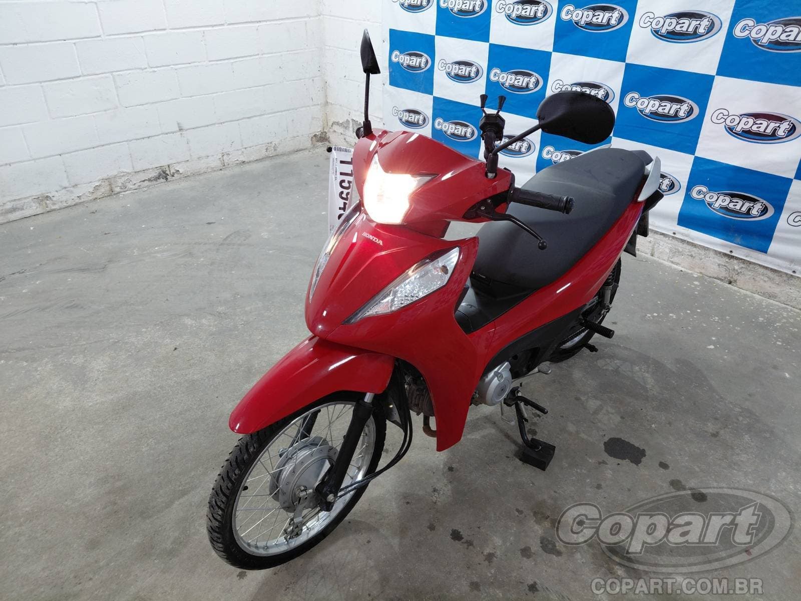 Honda BIZ 125 2026 — foto 2