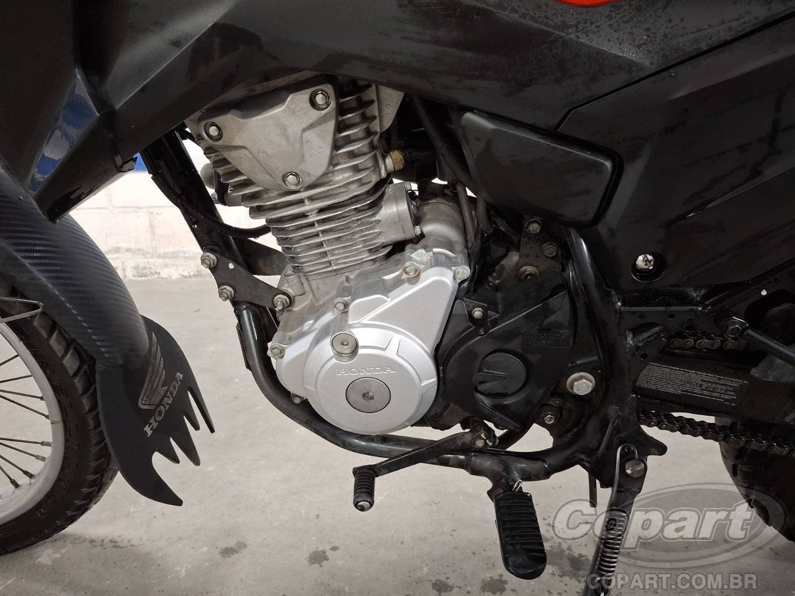 Honda NXR 160 2026 — foto 6