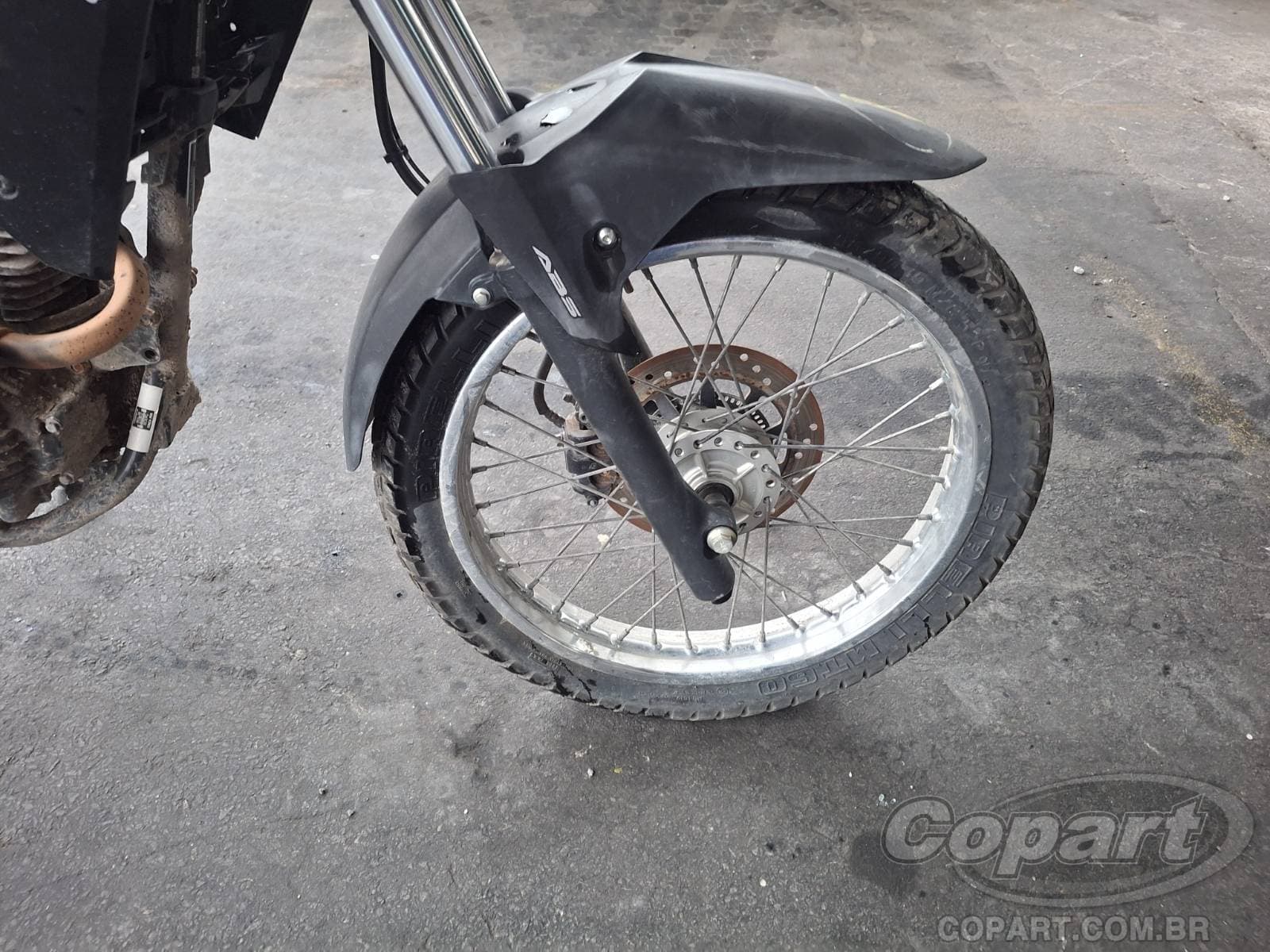 Honda XRE 190 2026 — foto 8
