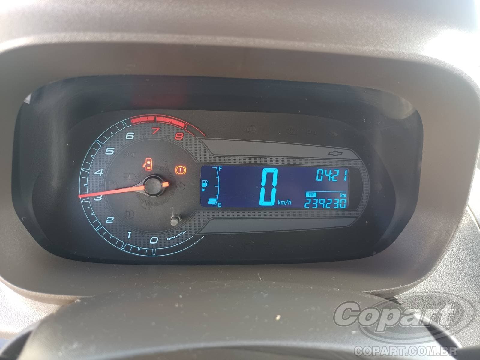 Chevrolet Cobalt 2012 — foto 8