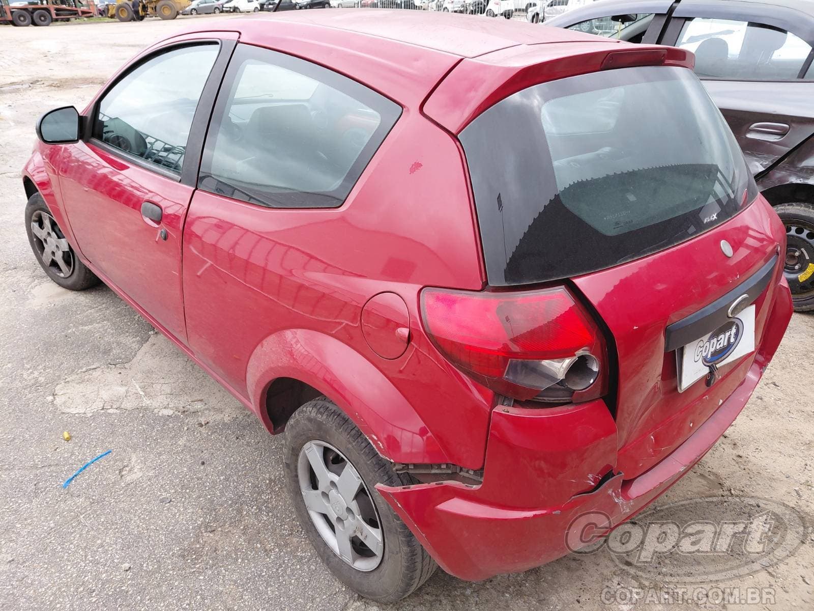 Ford KA 2010 — foto 3