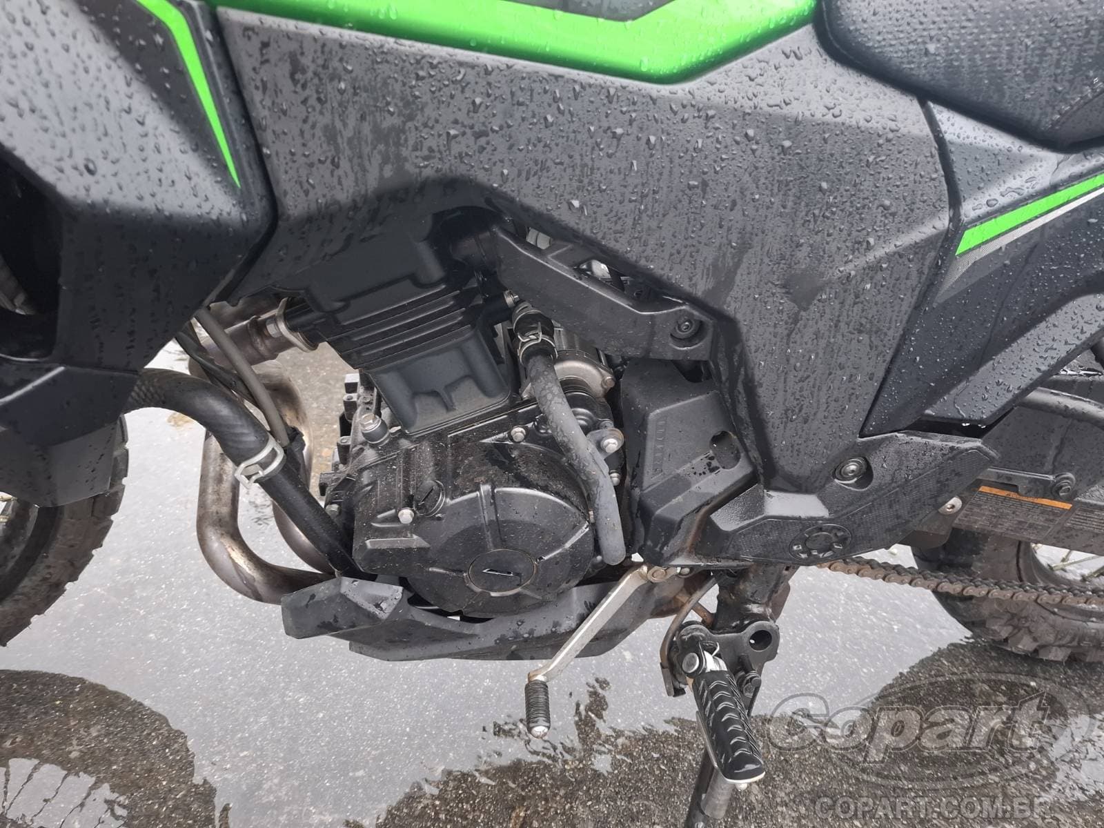 Kawasaki Versys-x 2023 — foto 6