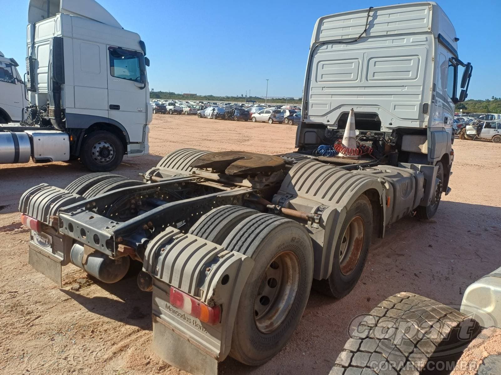 Mercedes-Benz Axor 2020 — foto 4
