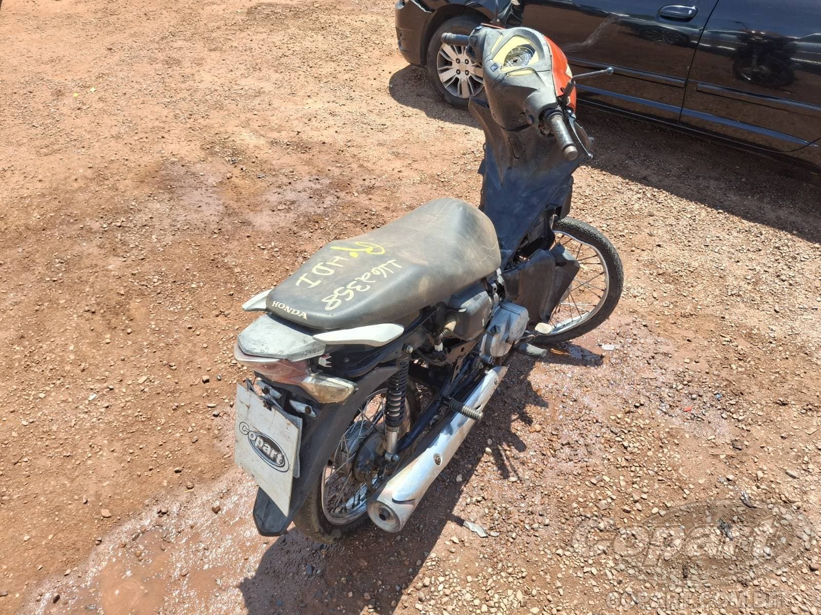 Honda BIZ 2018 — foto 4