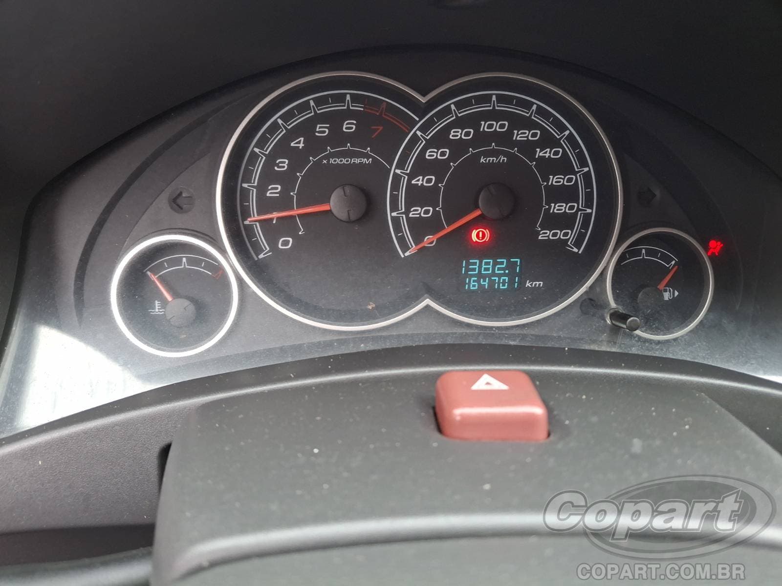 Chevrolet Celta 2014 — foto 8