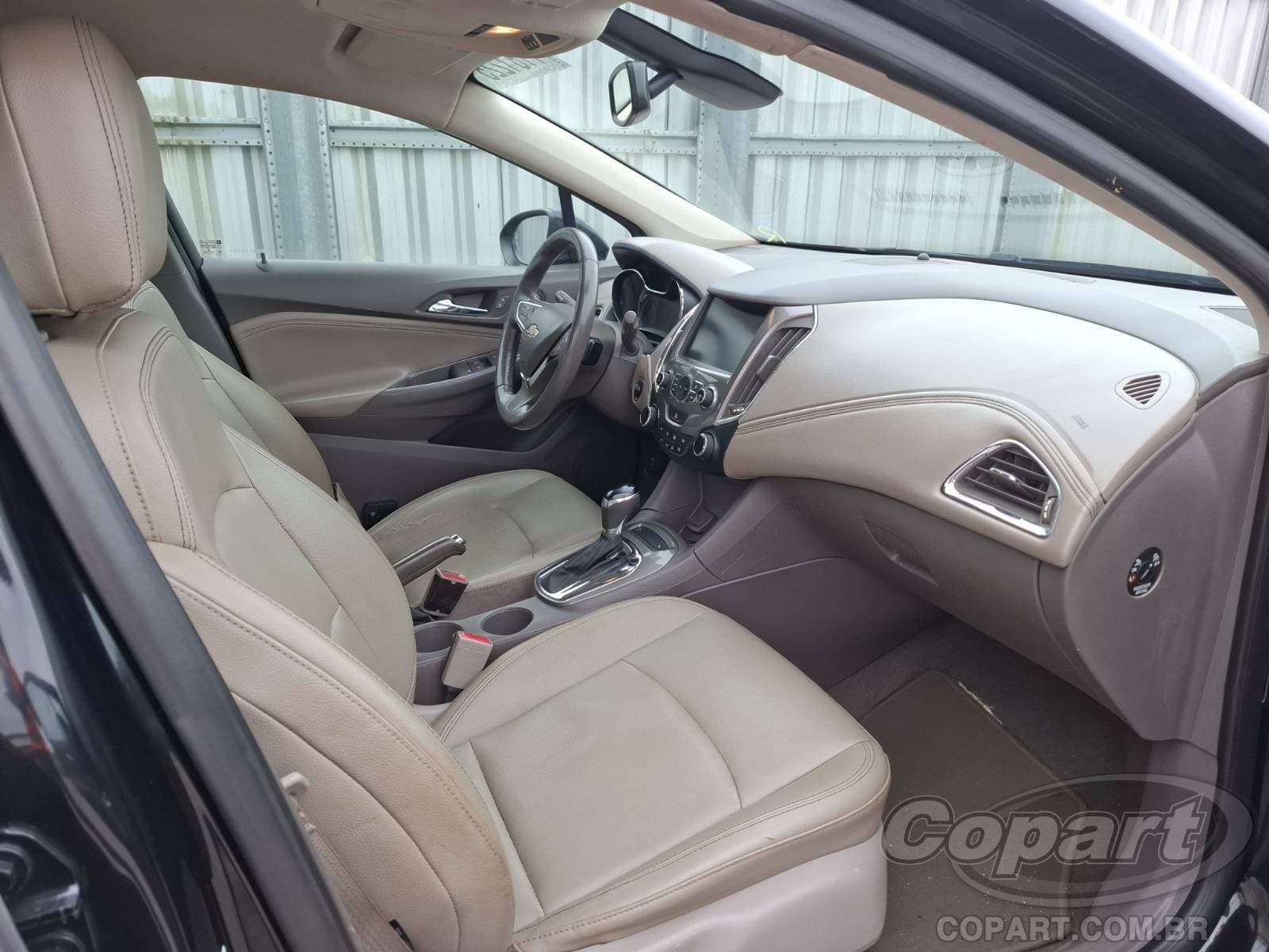 Chevrolet Cruze 2019 — foto 5