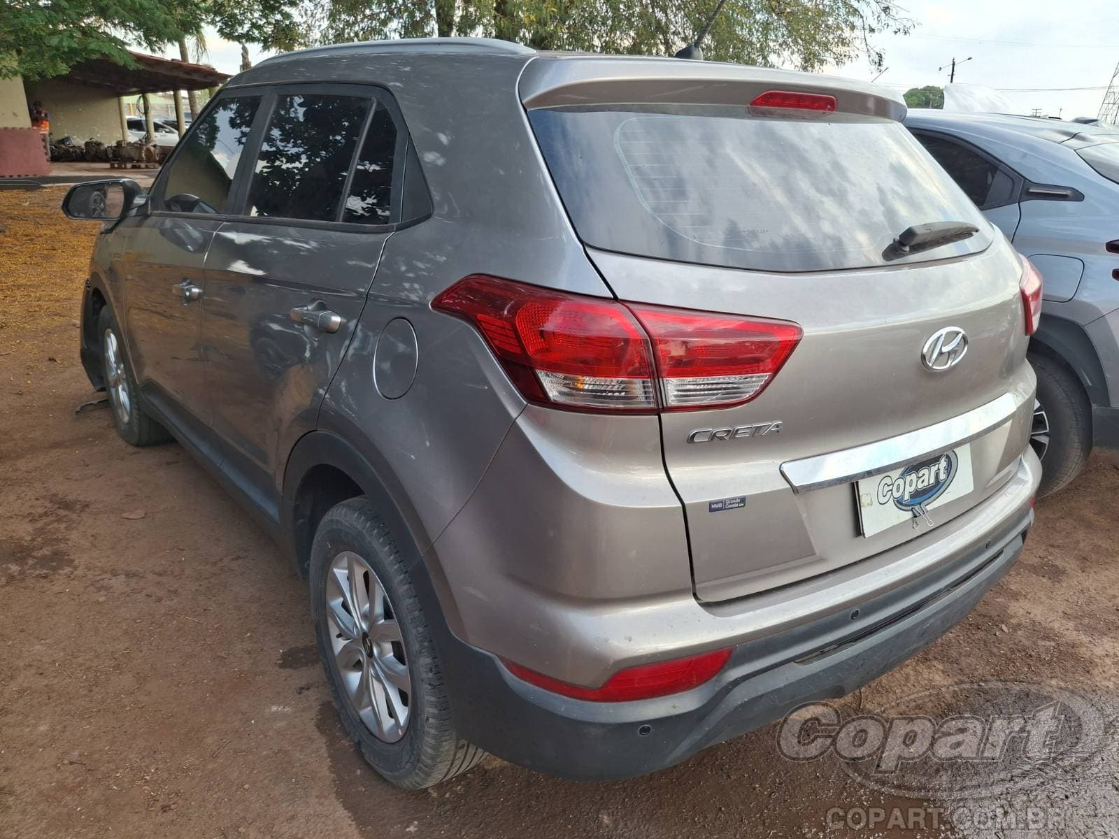 Hyundai Creta 2023 — foto 3