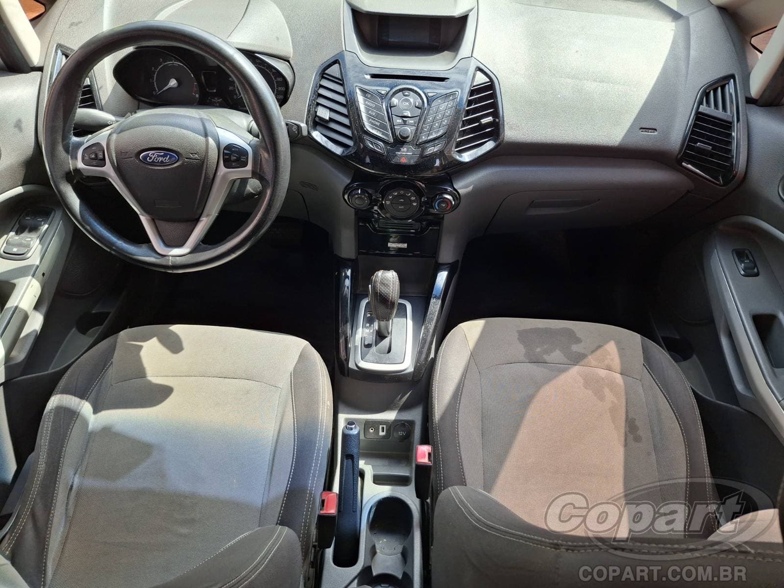 Ford Ecosport 2015 — foto 9