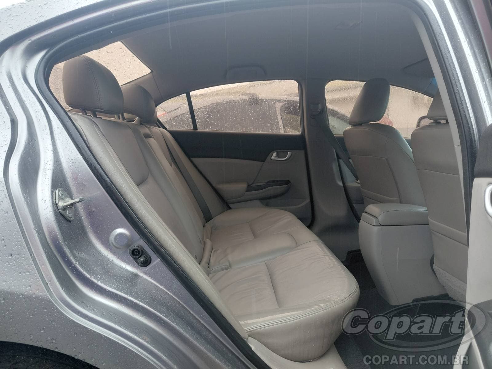 Honda Civic 2015 — foto 6