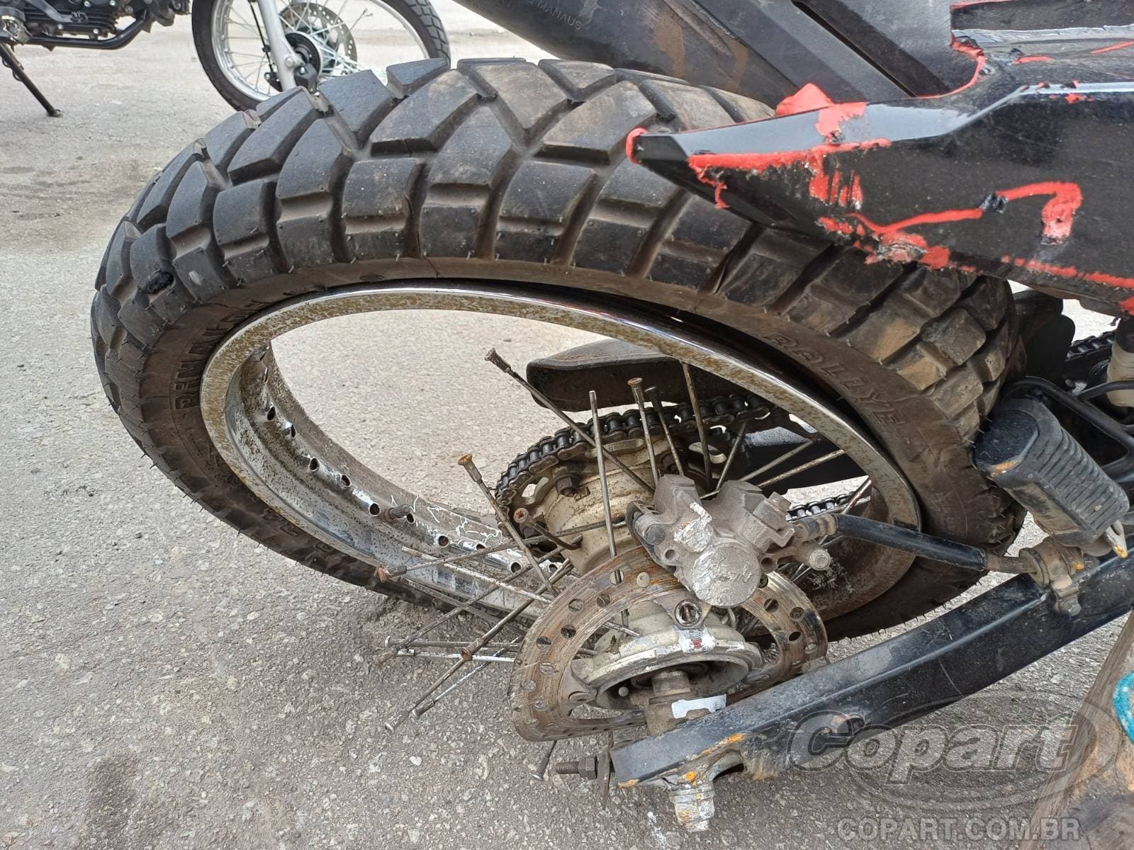 Honda NXR 160 2022 — foto 7