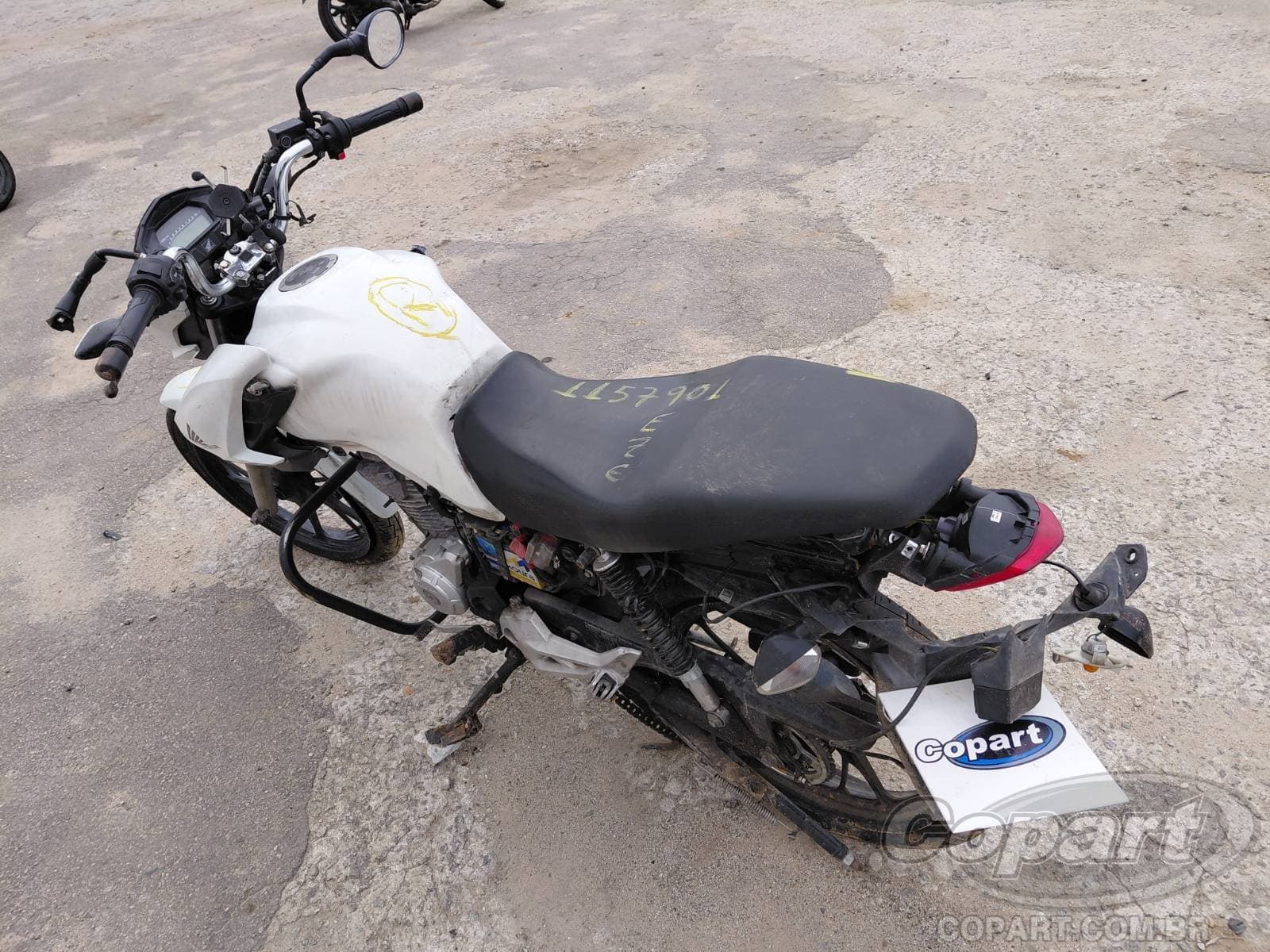 Honda CG 160 2023 — foto 3