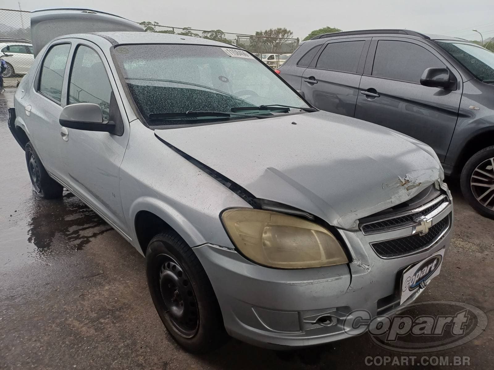 Chevrolet Prisma 1.4 ECONO.FLEX 2012