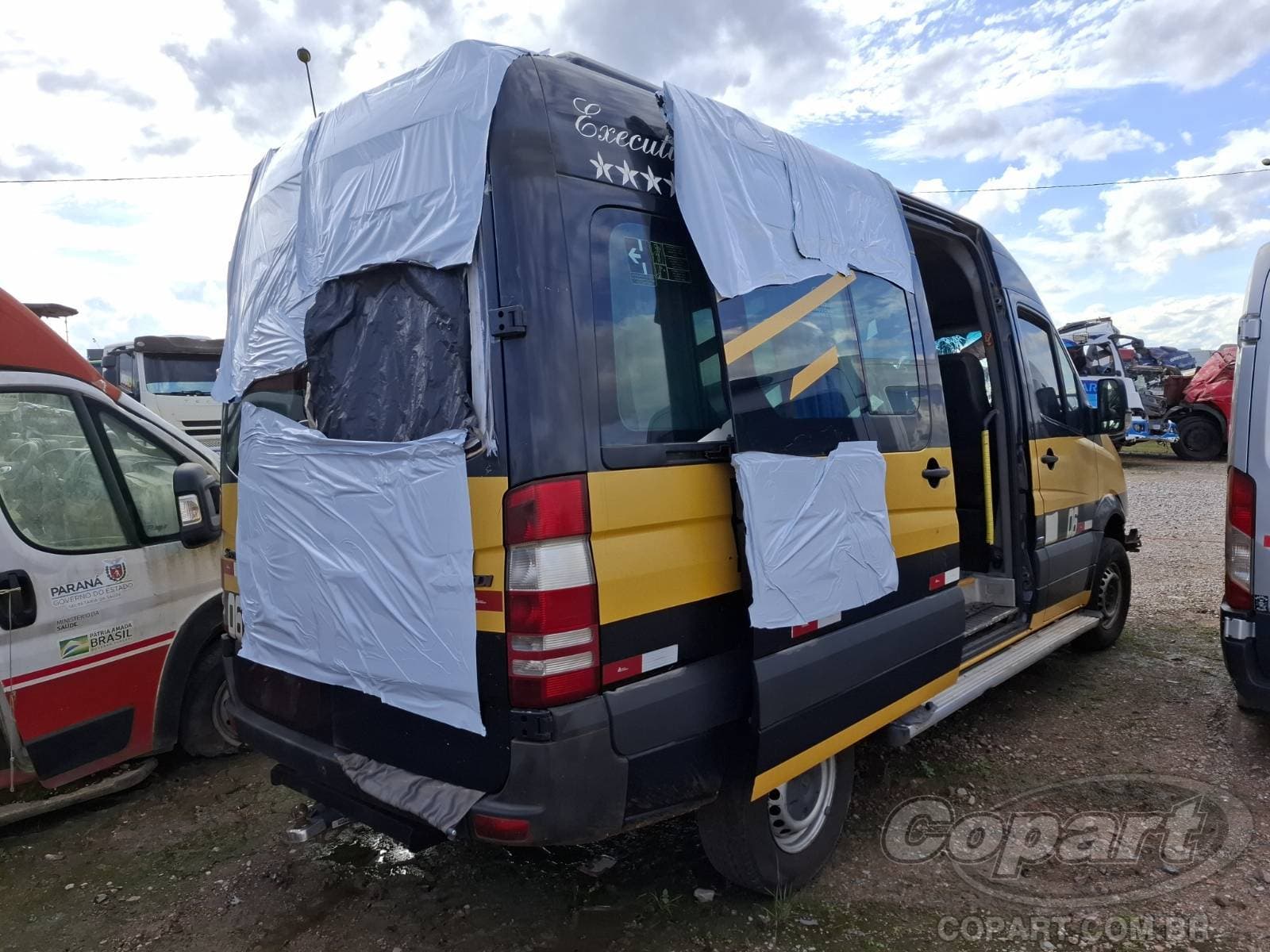 Mercedes-Benz Sprinter 2013 — foto 4