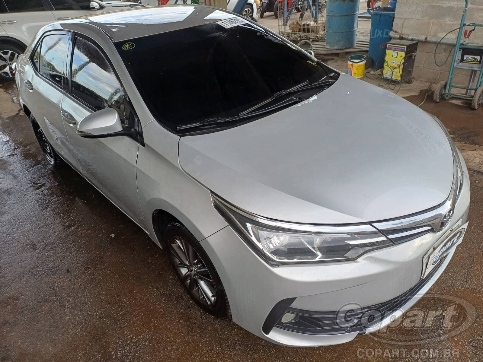 Toyota Corolla 1.8 16V DUAL VVT-I 2019