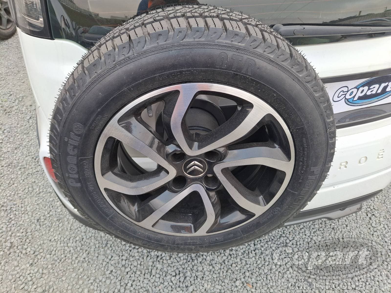 Citroën C3 Aircross 2015 — foto 10