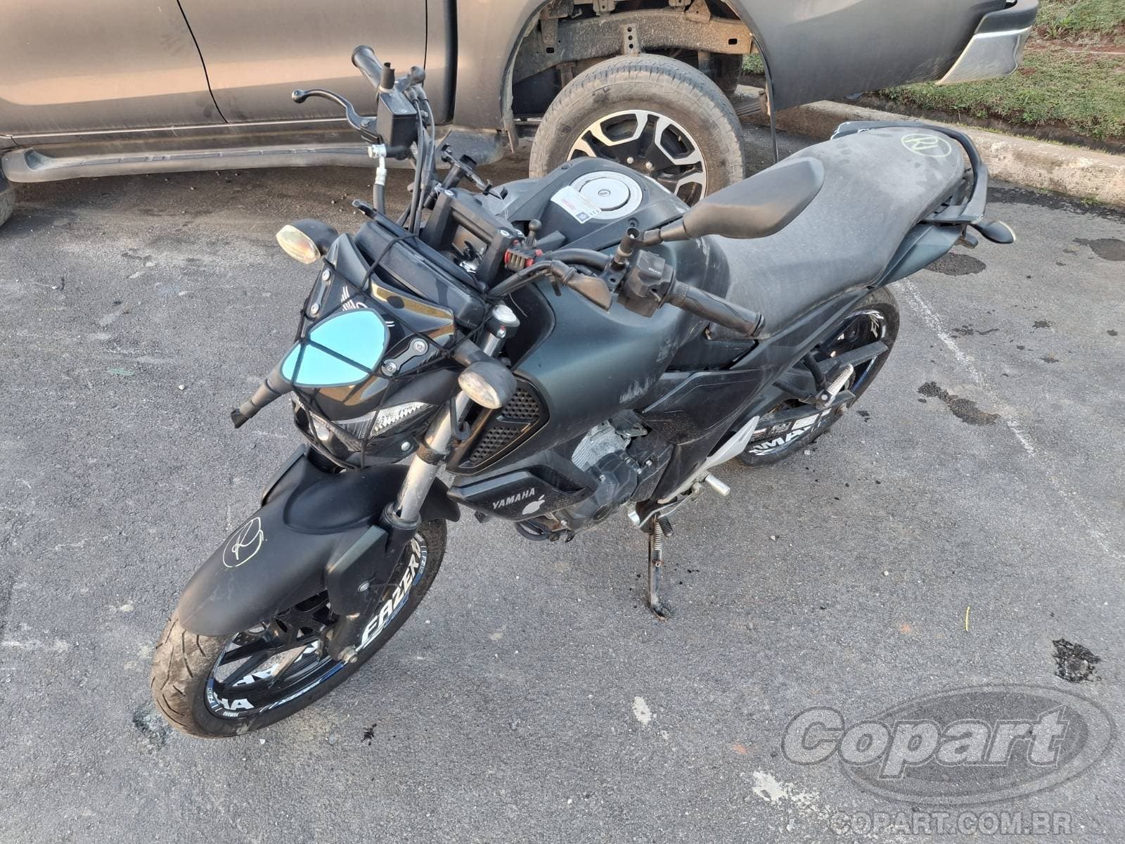 Yamaha Fz15 2025 — foto 2