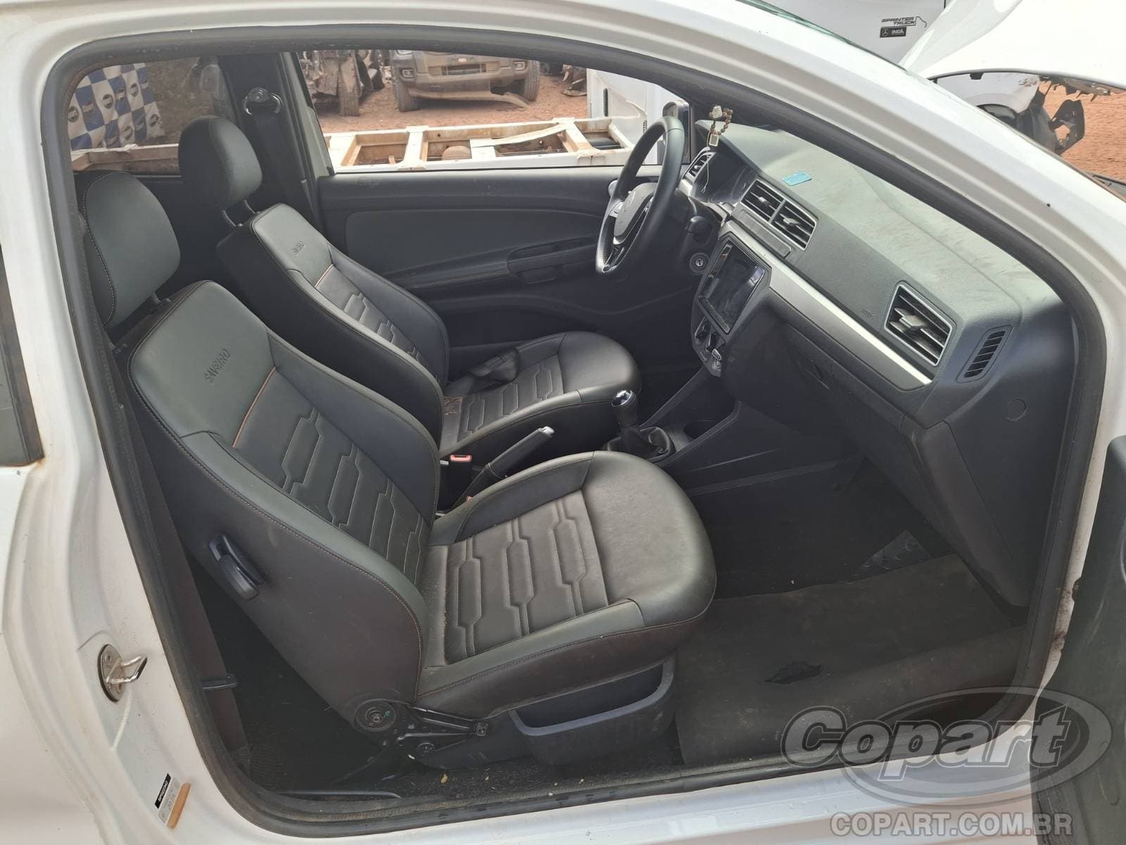 Volkswagen Saveiro CD 2025 — foto 5