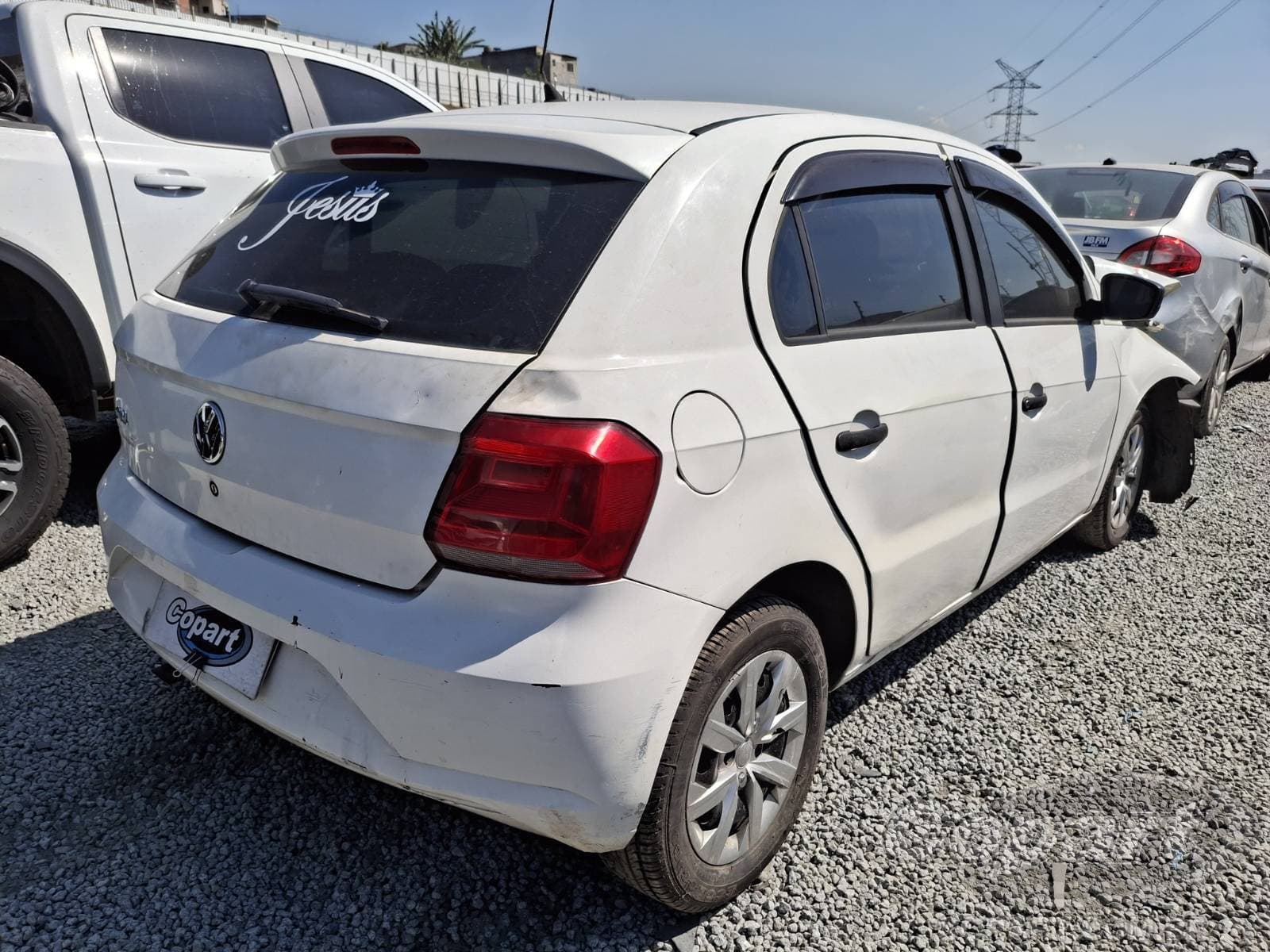 Volkswagen GOL 2020 — foto 4