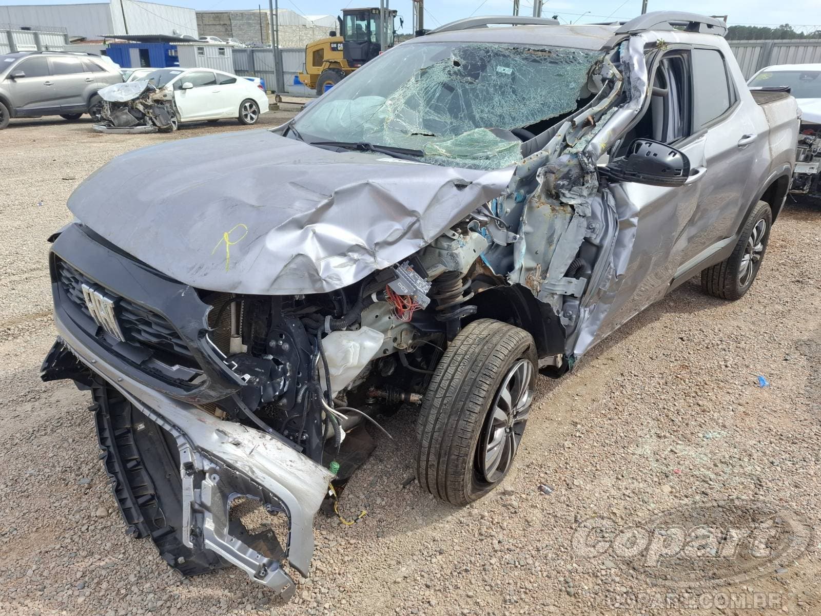 Fiat Toro 2025 — foto 2