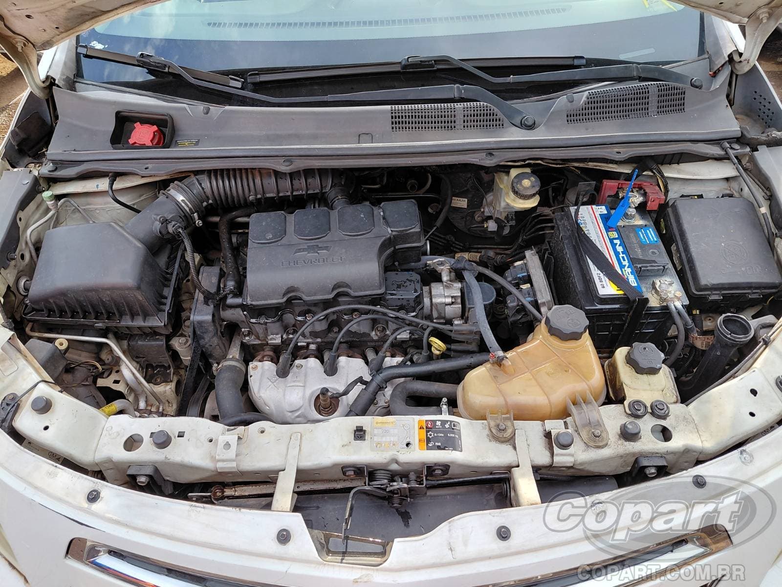 Chevrolet Cobalt 2013 — foto 7